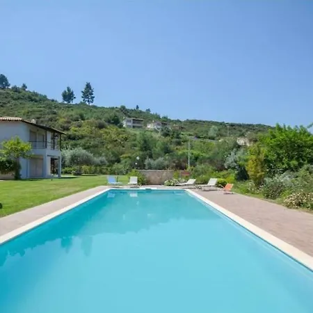 Iconic Olea With Pool & Vila *
