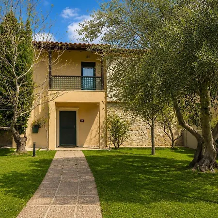 Vila Iconic Olea With Pool & Pefkochori
