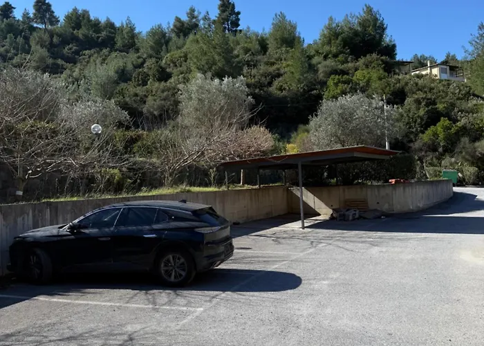 Iconic Olea With Pool & Villa