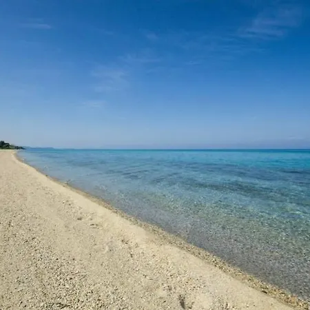 Iconic Olea With Pool & Pefkochori