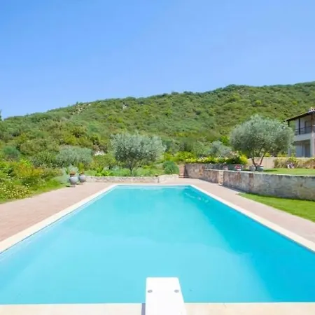 Iconic Olea With Pool & * Pefkochori