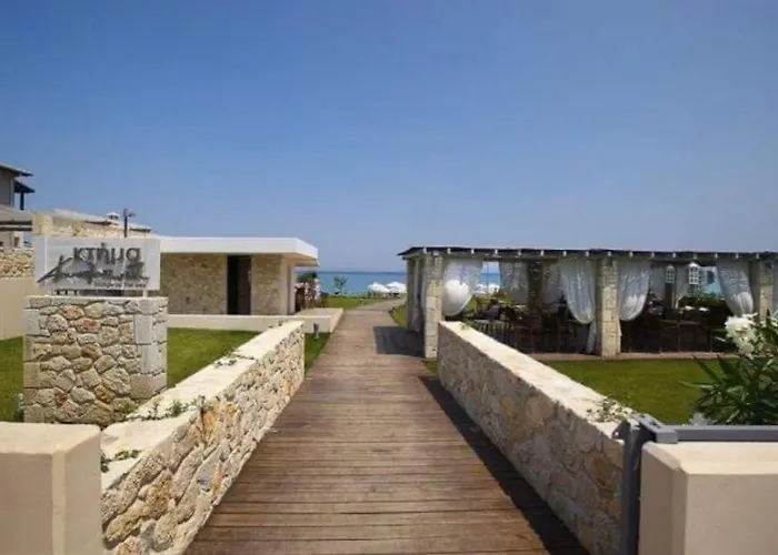 Iconic Olea With Pool & * Pefkochori