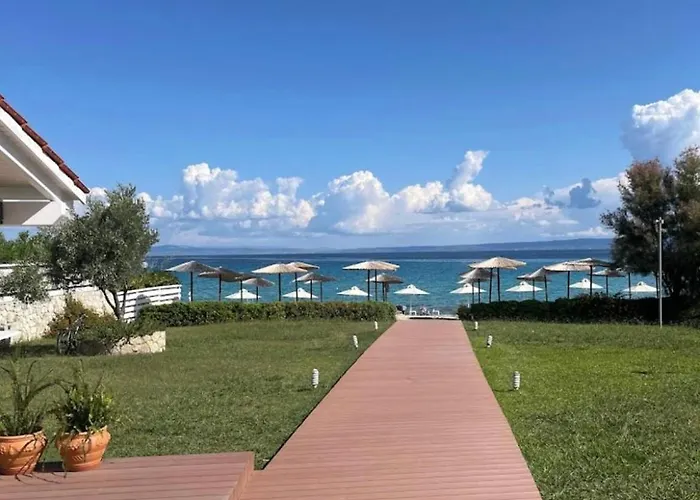 Iconic Olea With Pool & Villa